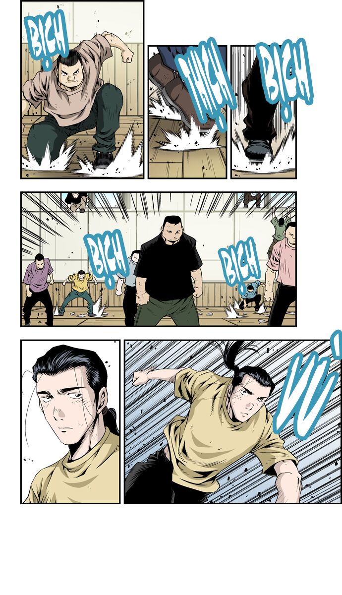 Kid Gang II: Chapter 50