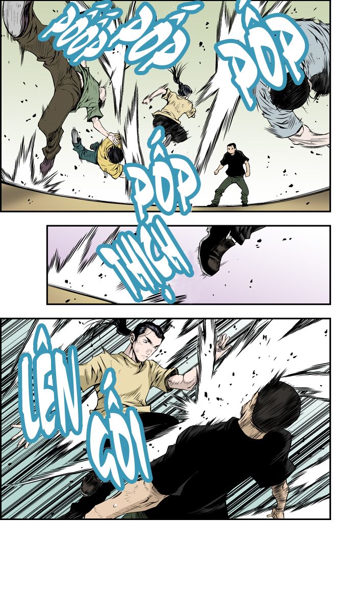 Kid Gang II: Chapter 50