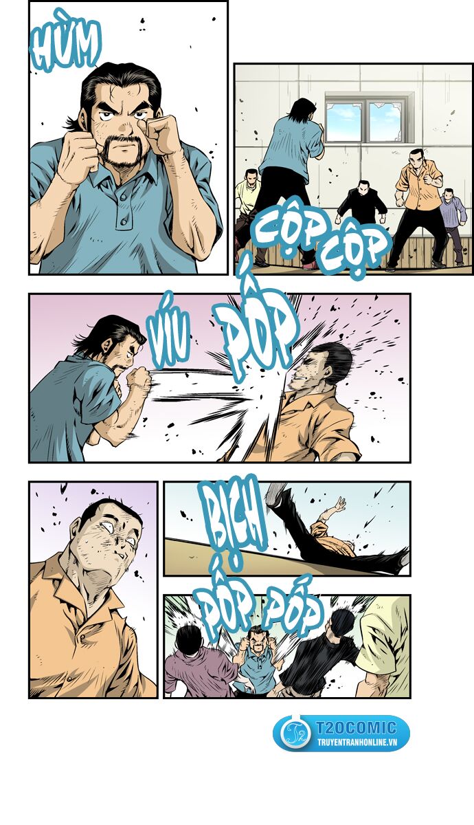 Kid Gang II: Chapter 50
