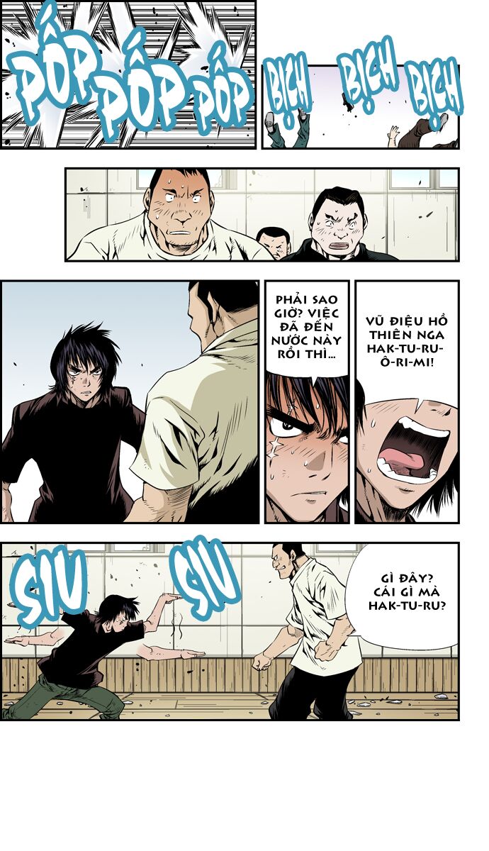 Kid Gang II: Chapter 50