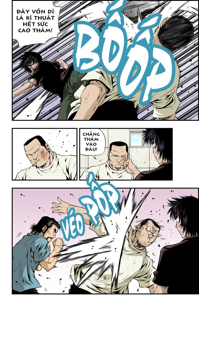 Kid Gang II: Chapter 50