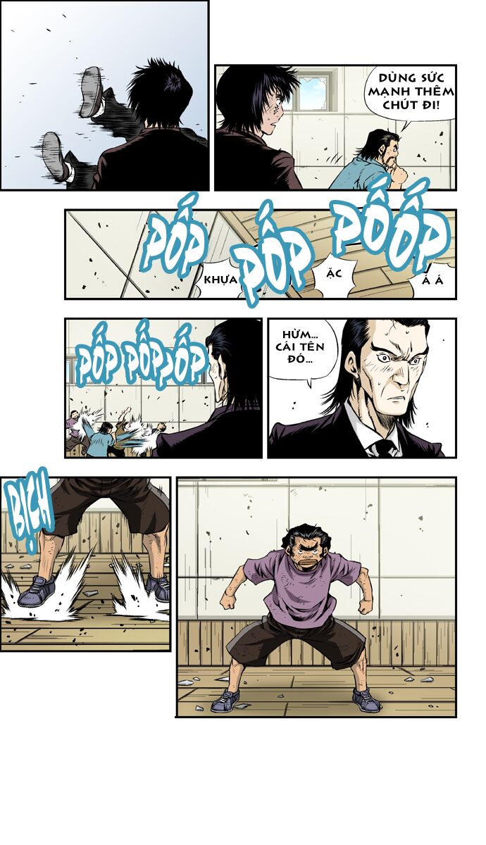 Kid Gang II: Chapter 50