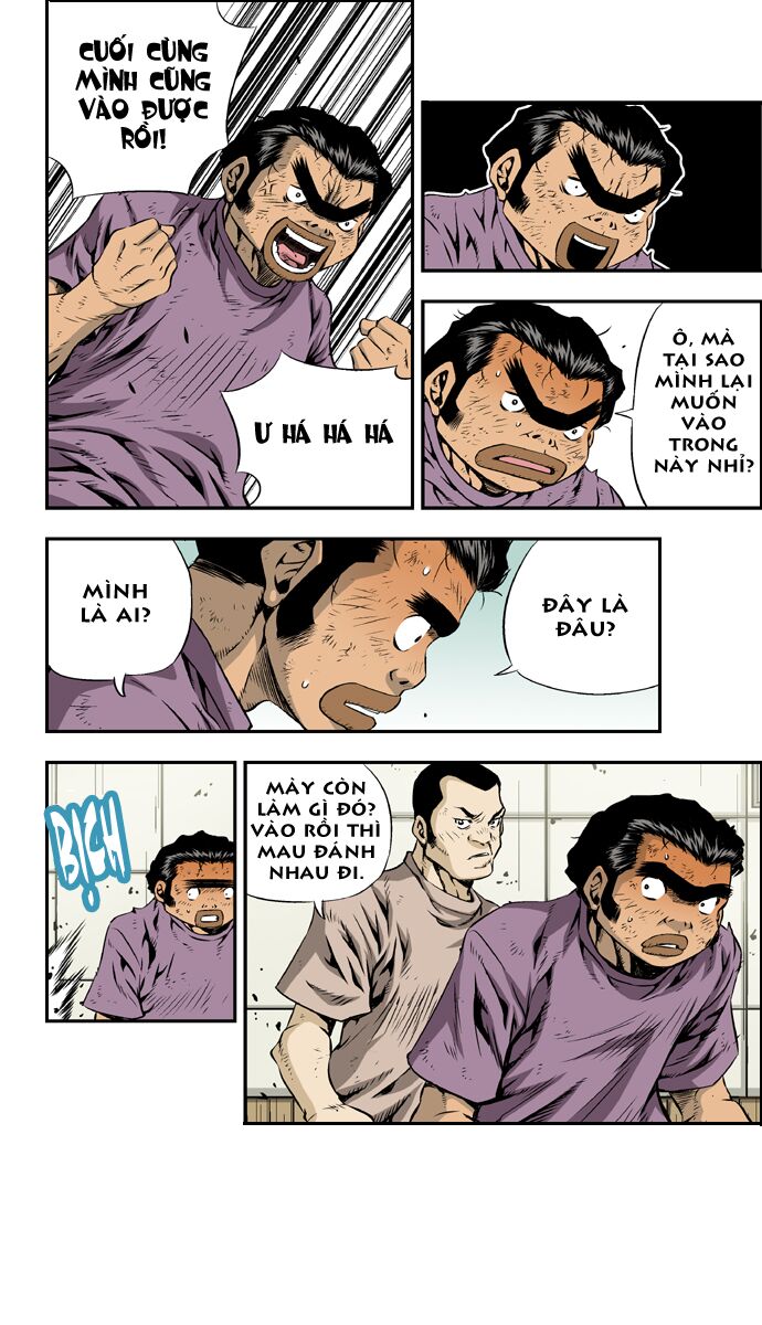 Kid Gang II: Chapter 50