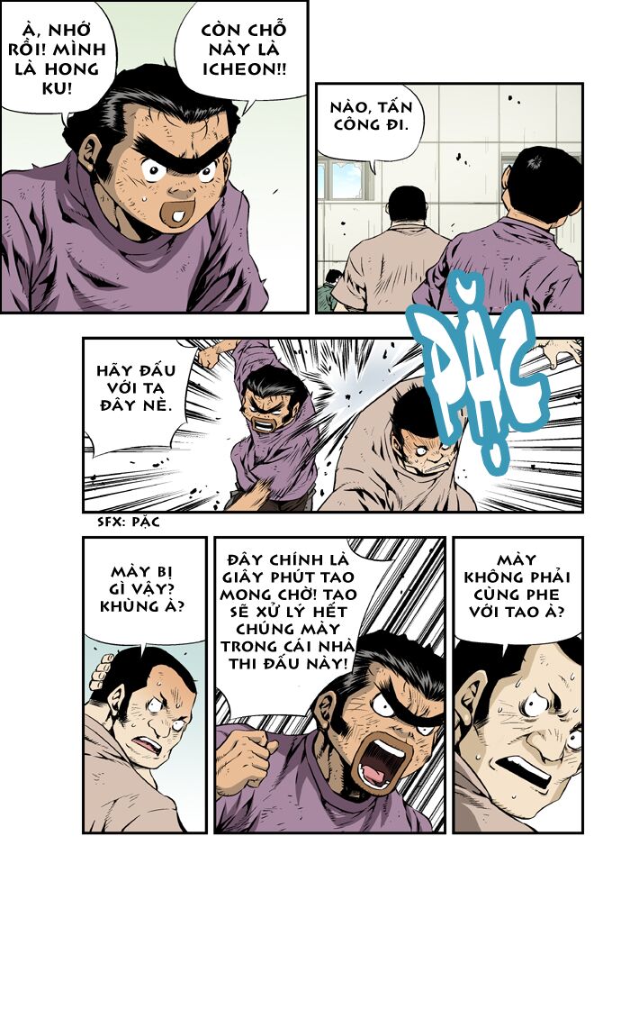 Kid Gang II: Chapter 50