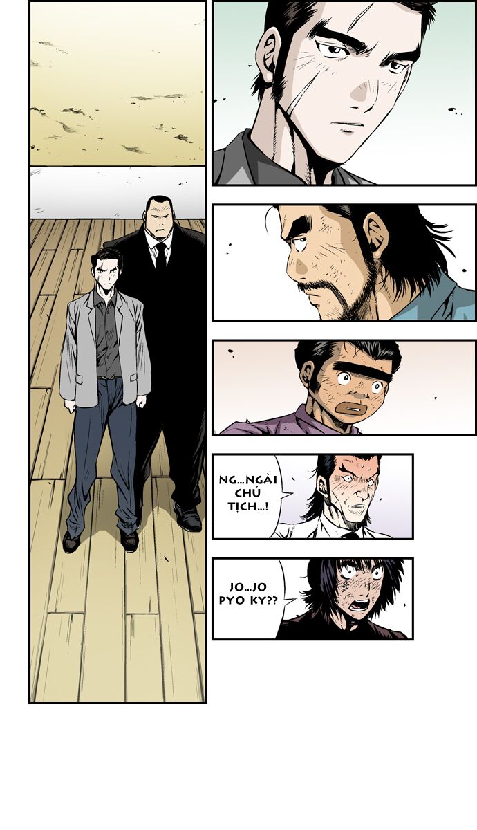 Kid Gang II: Chapter 51