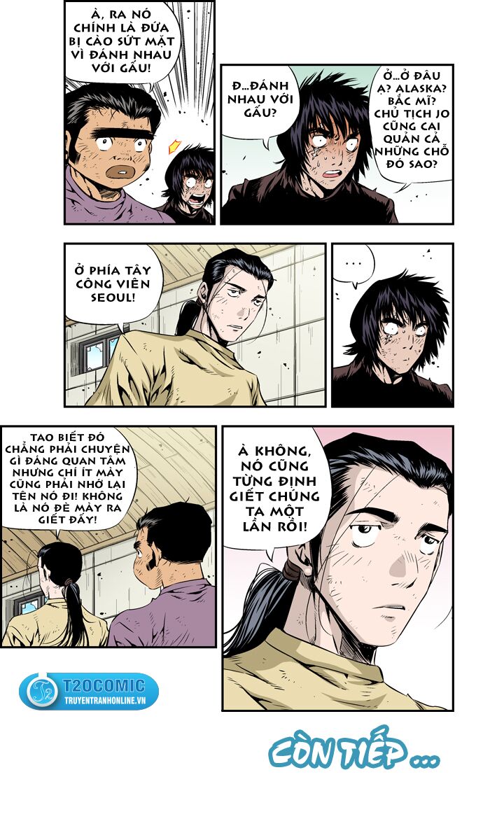 Kid Gang II: Chapter 51