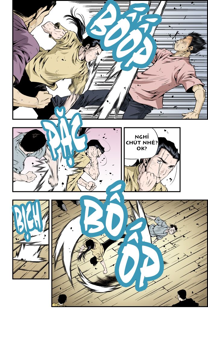 Kid Gang II: Chapter 51