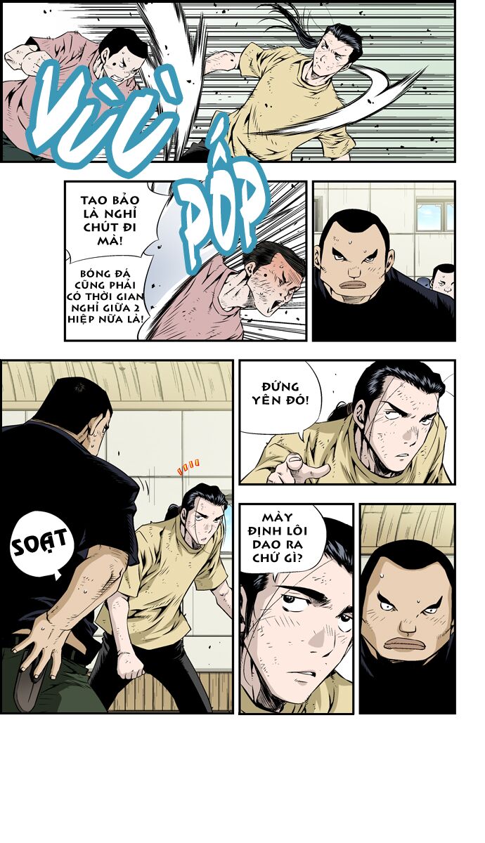 Kid Gang II: Chapter 51