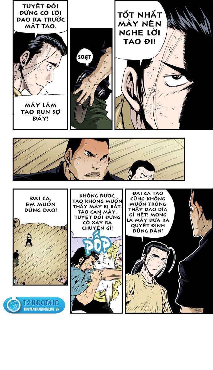 Kid Gang II: Chapter 51