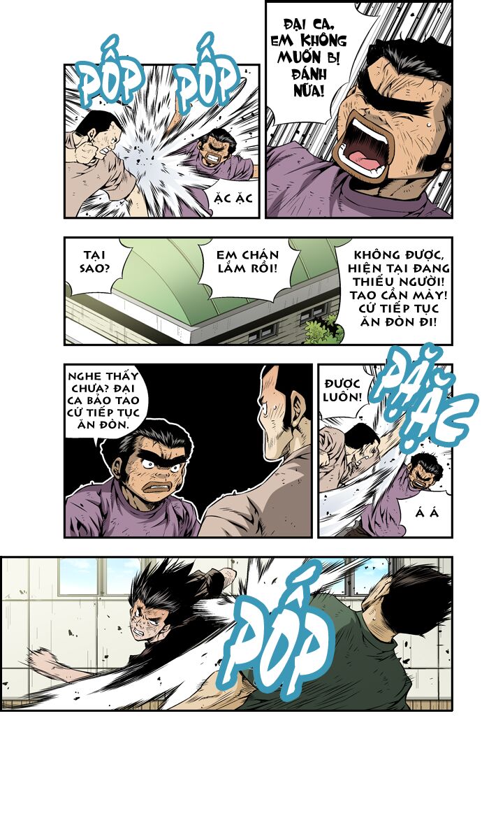 Kid Gang II: Chapter 51
