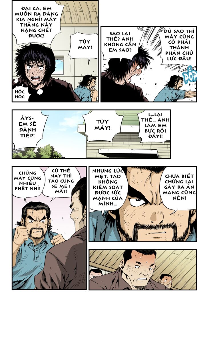 Kid Gang II: Chapter 51