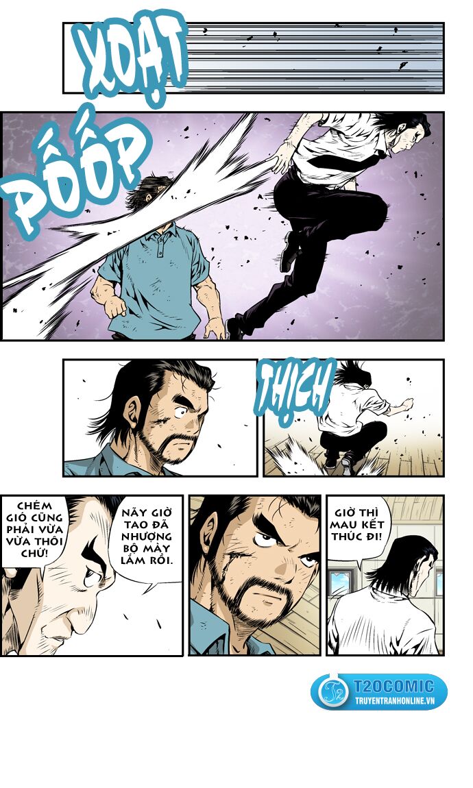 Kid Gang II: Chapter 51