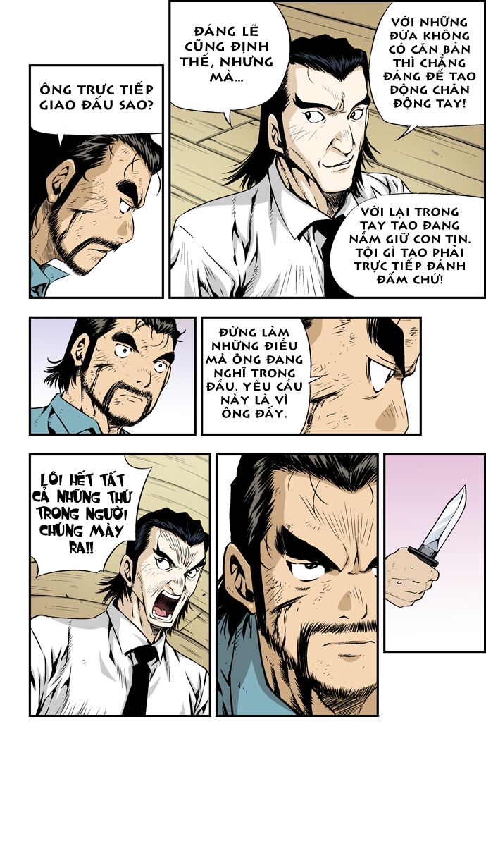 Kid Gang II: Chapter 51