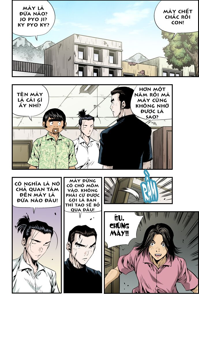 Kid Gang II: Chapter 52