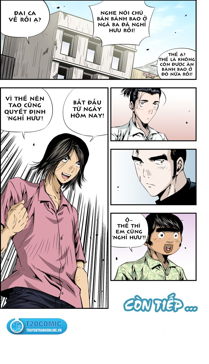 Kid Gang II: Chapter 52