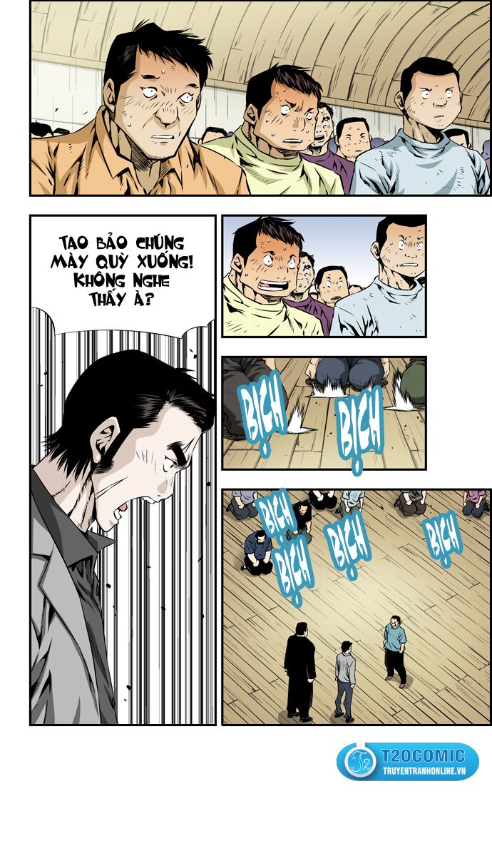 Kid Gang II: Chapter 52
