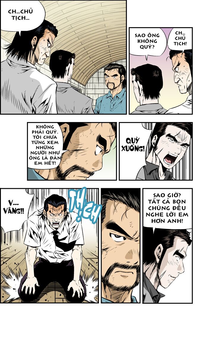 Kid Gang II: Chapter 52