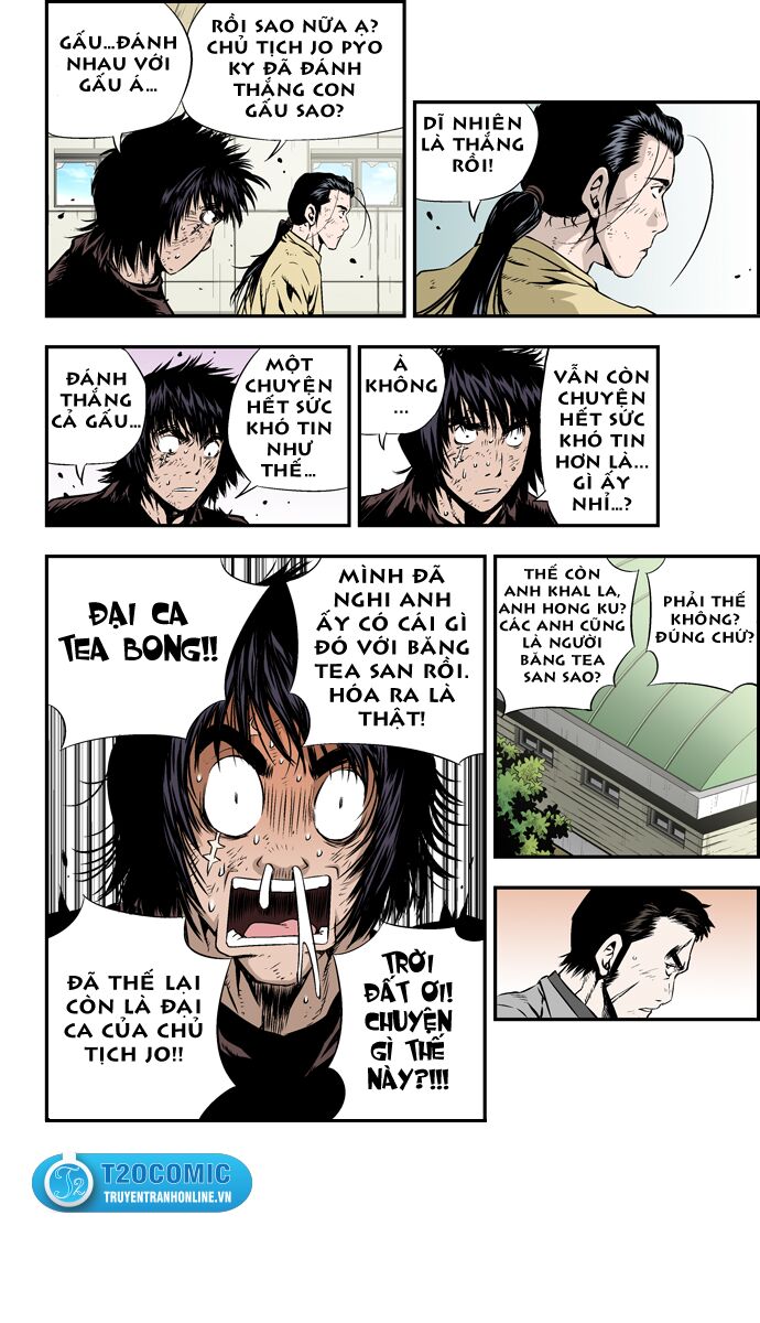 Kid Gang II: Chapter 52