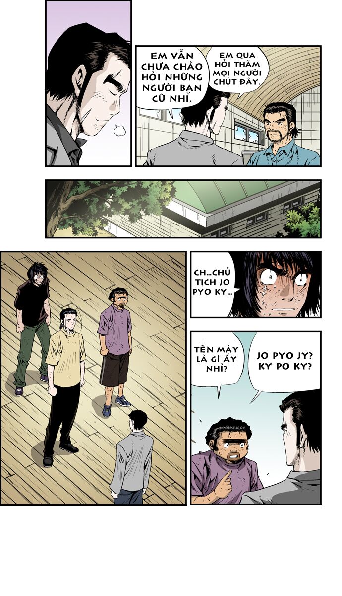 Kid Gang II: Chapter 52