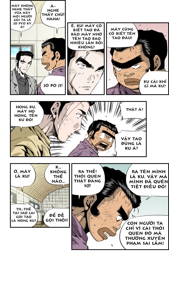 Kid Gang II: Chapter 52