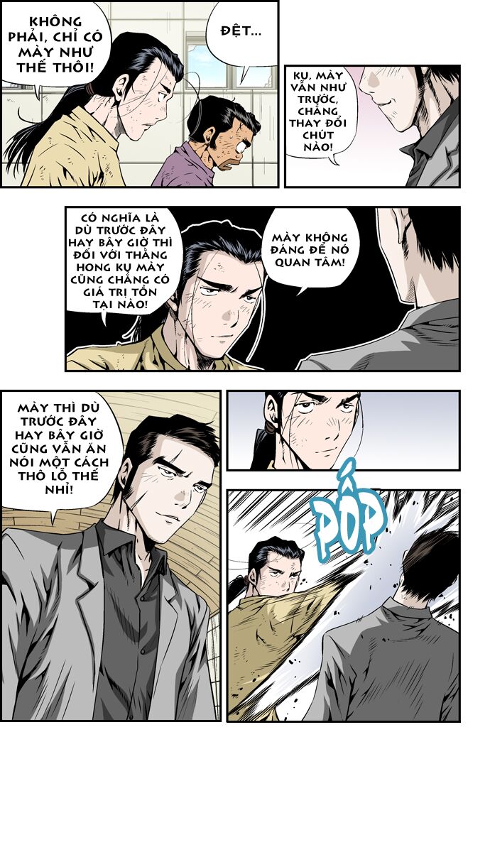 Kid Gang II: Chapter 52