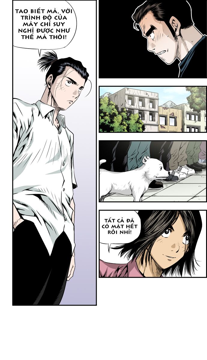 Kid Gang II: Chapter 53