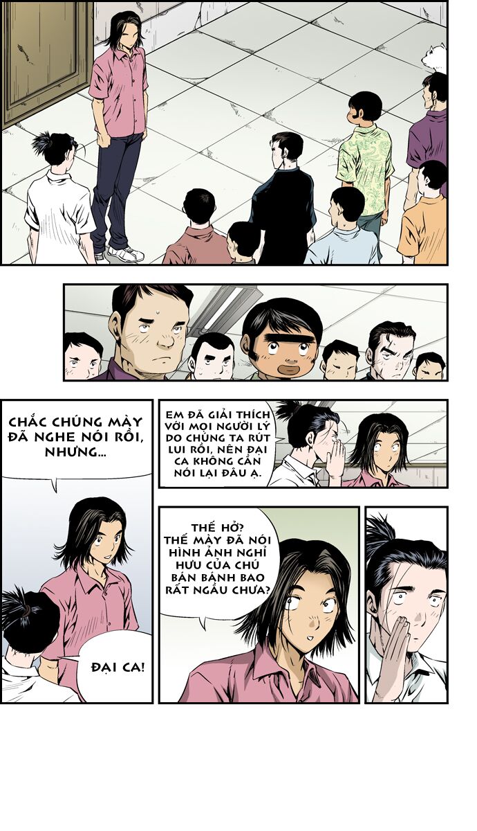 Kid Gang II: Chapter 53