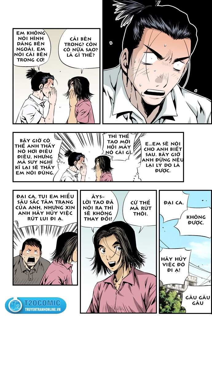 Kid Gang II: Chapter 53