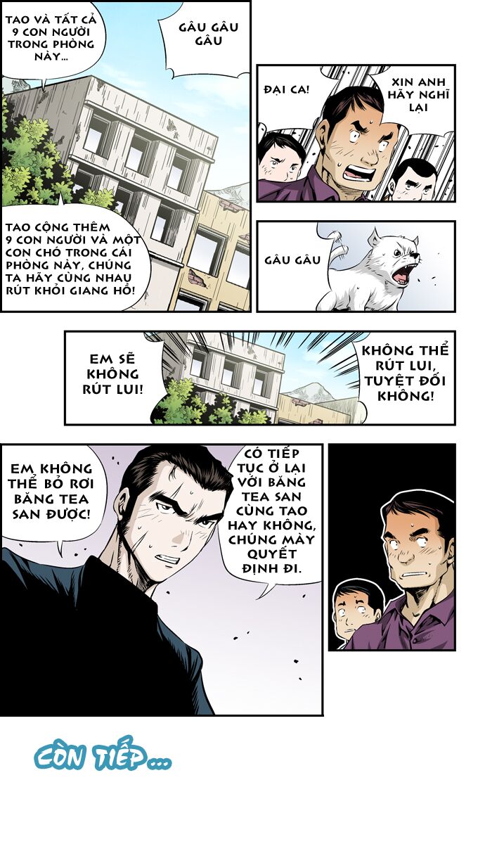Kid Gang II: Chapter 53