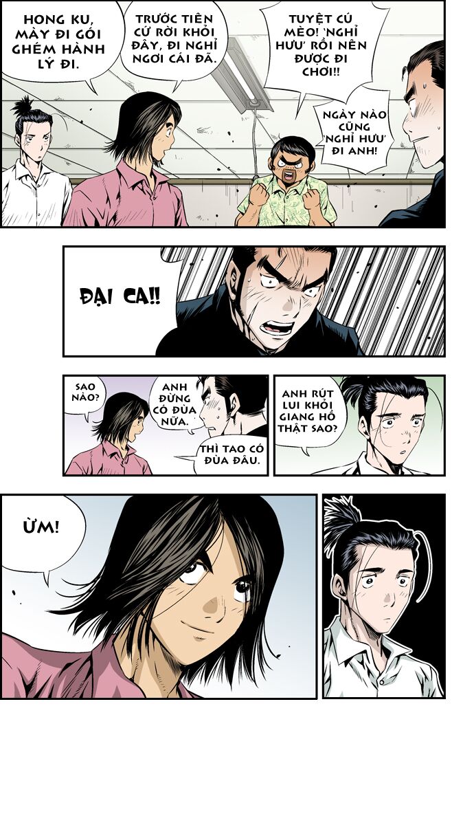 Kid Gang II: Chapter 53