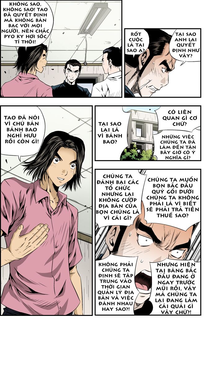 Kid Gang II: Chapter 53
