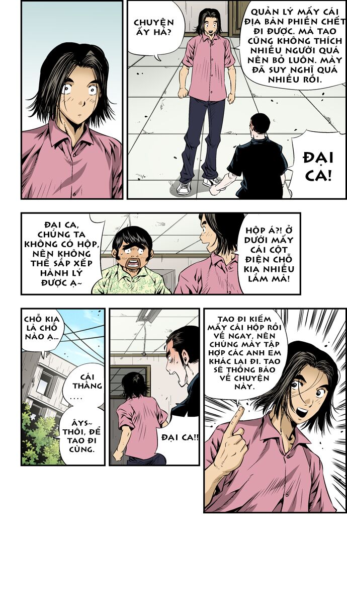 Kid Gang II: Chapter 53