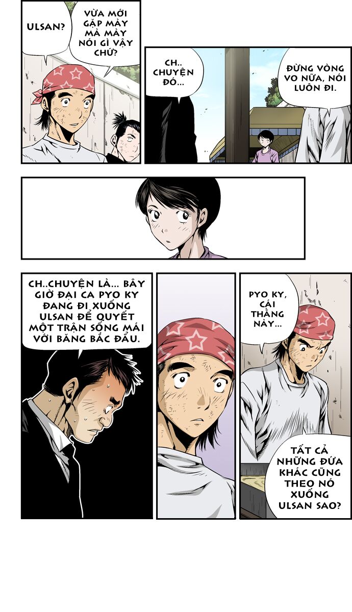 Kid Gang II: Chapter 55