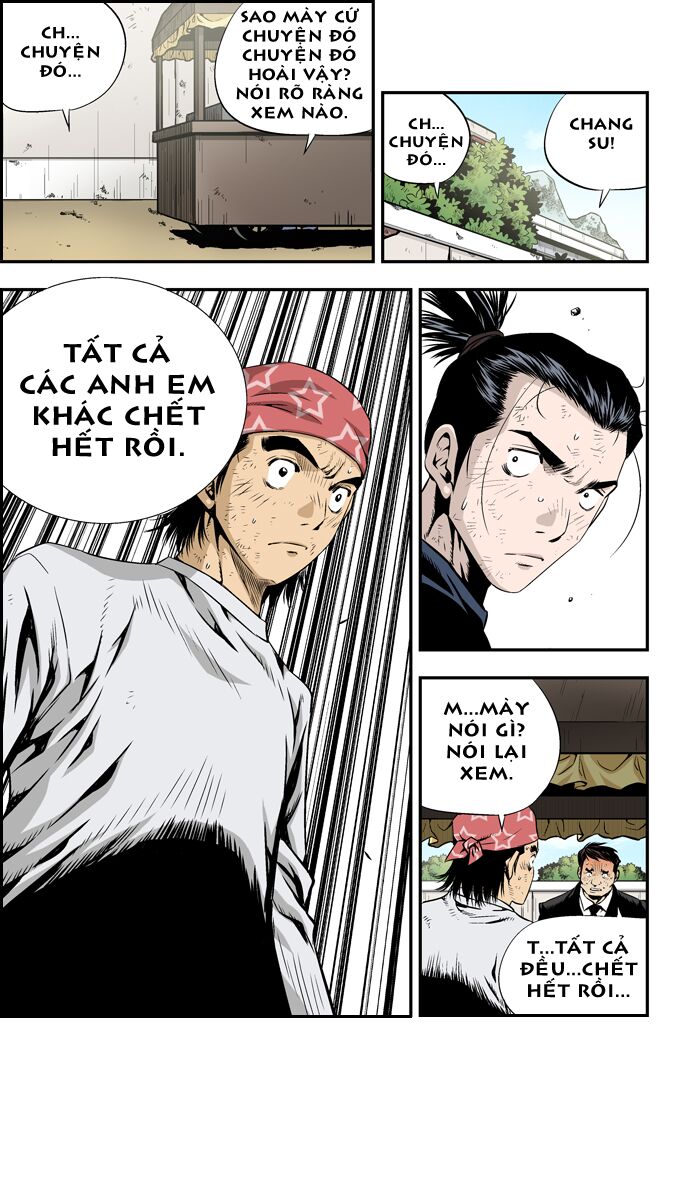Kid Gang II: Chapter 55
