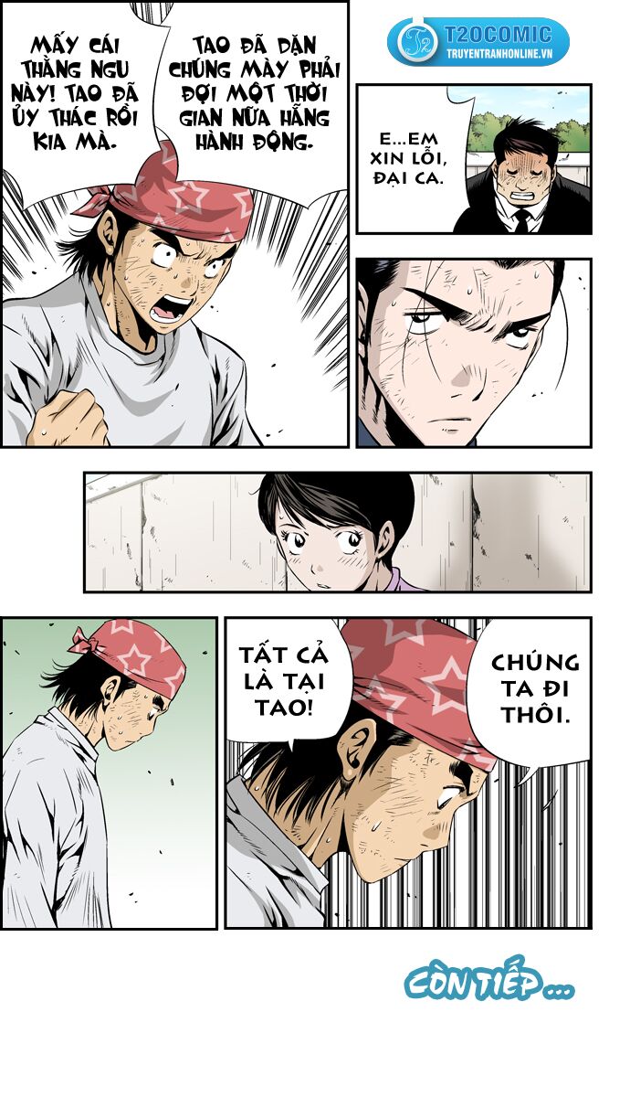 Kid Gang II: Chapter 55