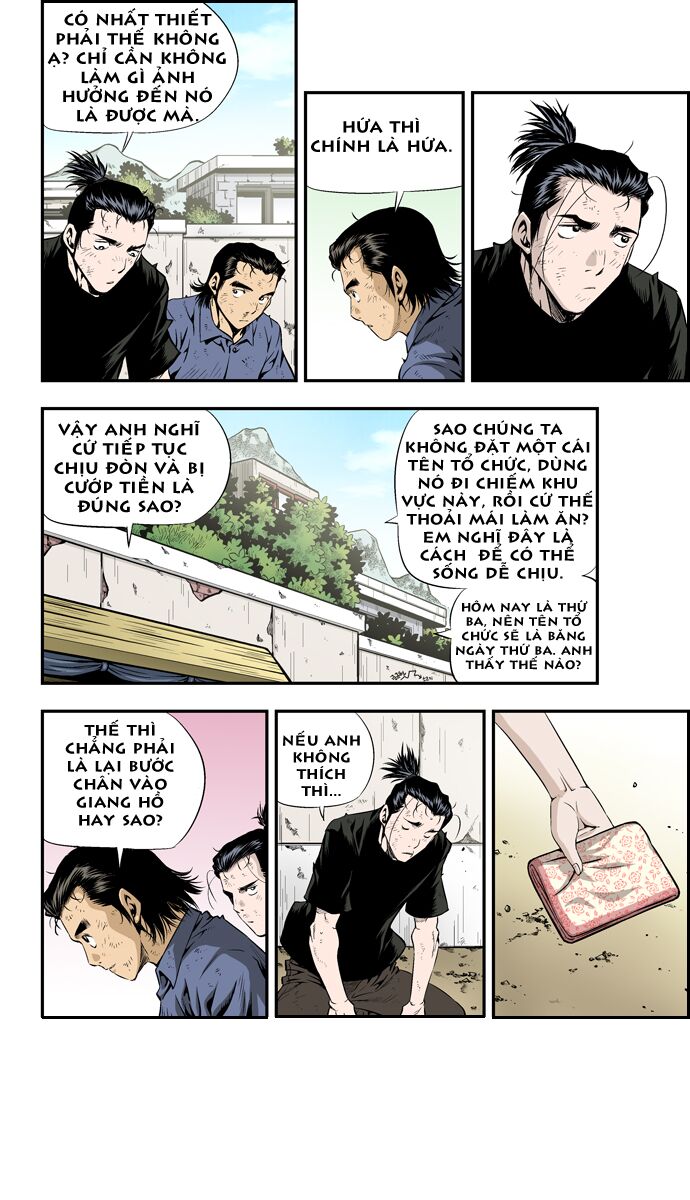 Kid Gang II: Chapter 55