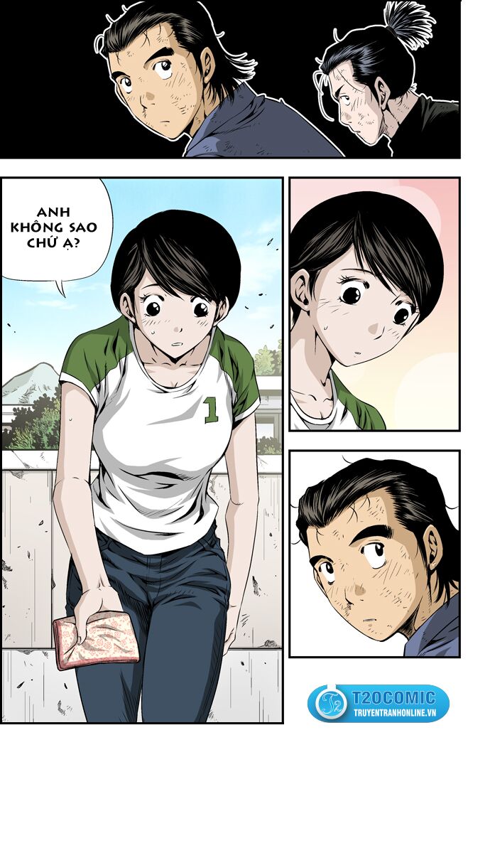 Kid Gang II: Chapter 55