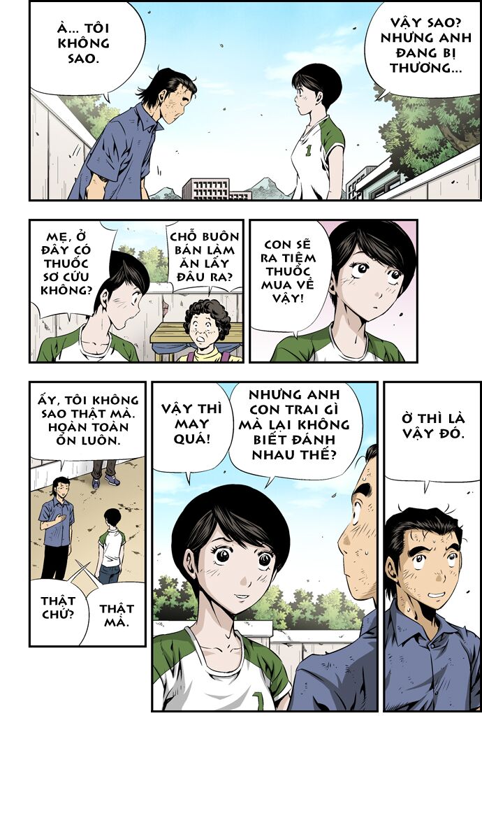Kid Gang II: Chapter 55