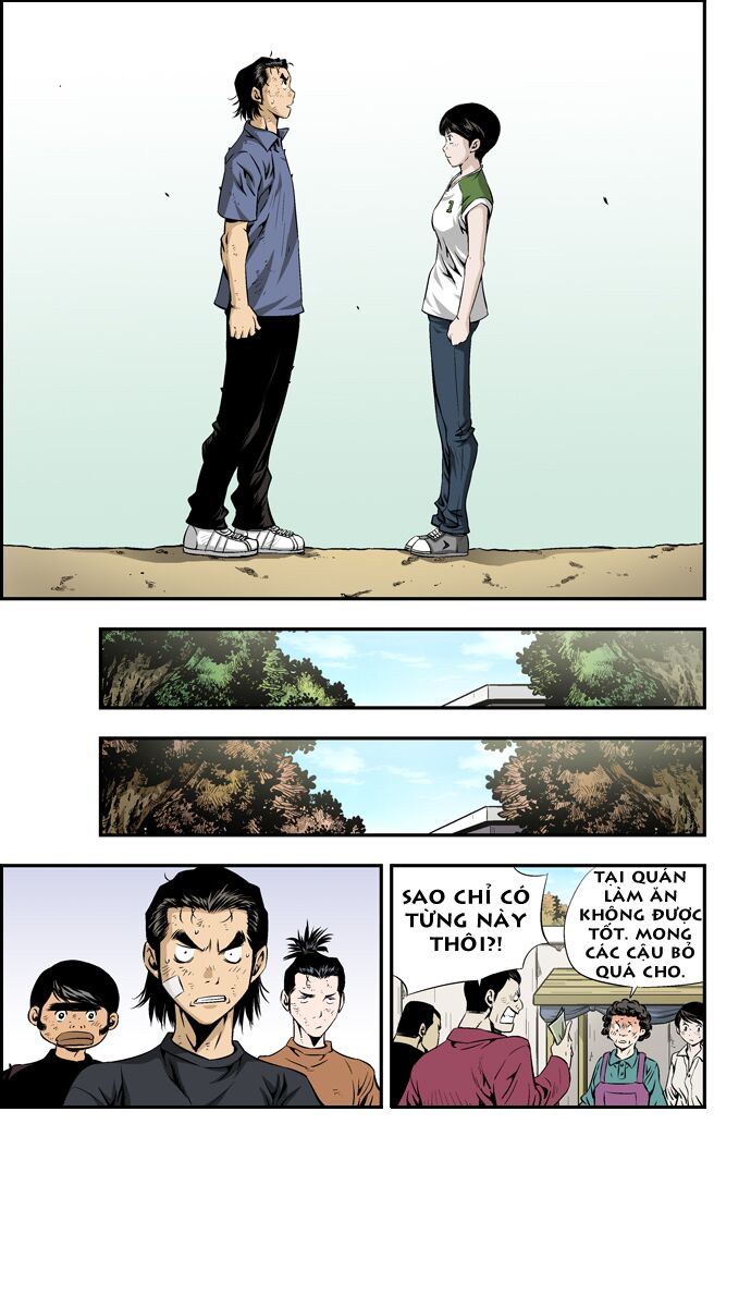 Kid Gang II: Chapter 55