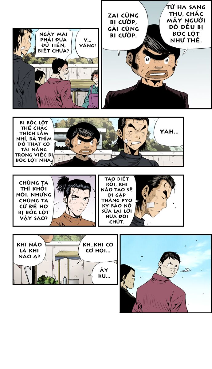 Kid Gang II: Chapter 55