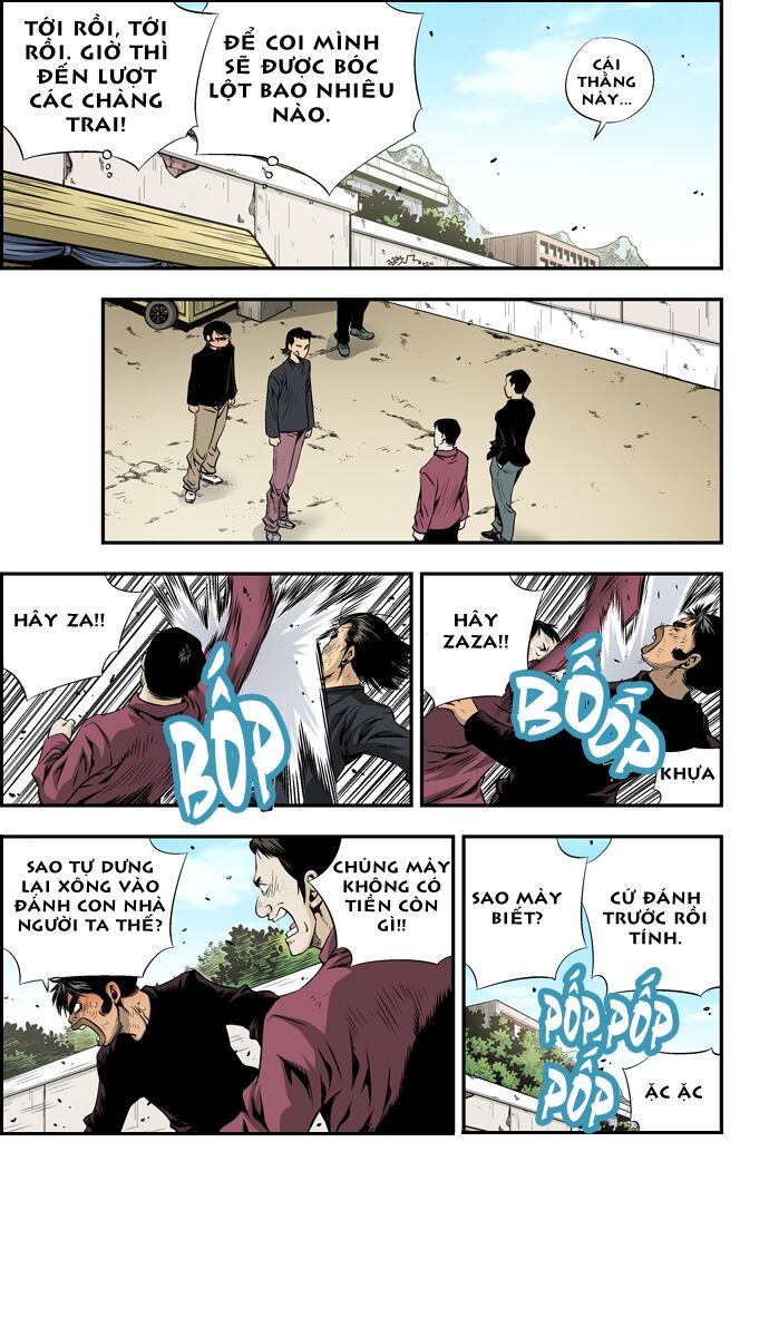 Kid Gang II: Chapter 55