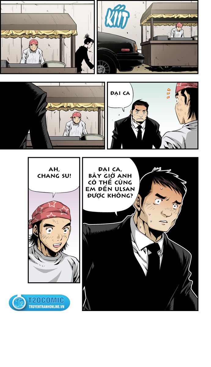 Kid Gang II: Chapter 55