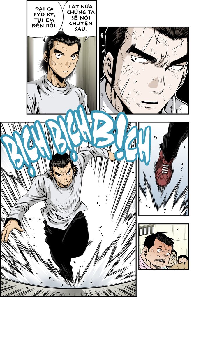 Kid Gang II: Chapter 56