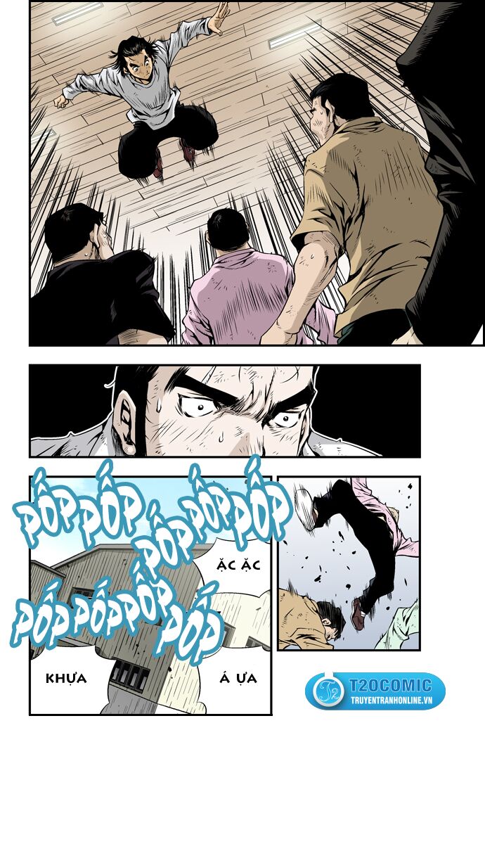 Kid Gang II: Chapter 56