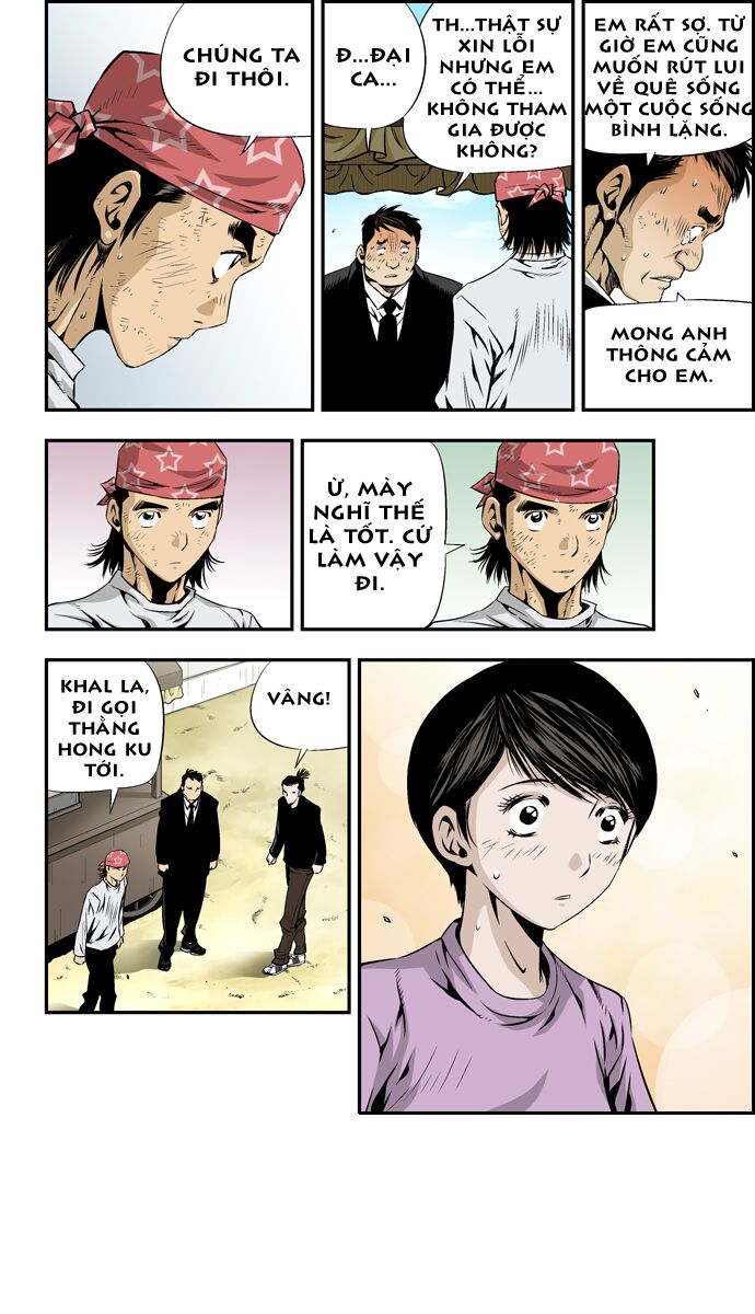Kid Gang II: Chapter 56