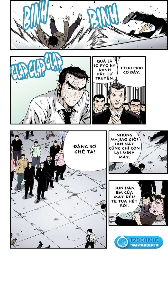 Kid Gang II: Chapter 56