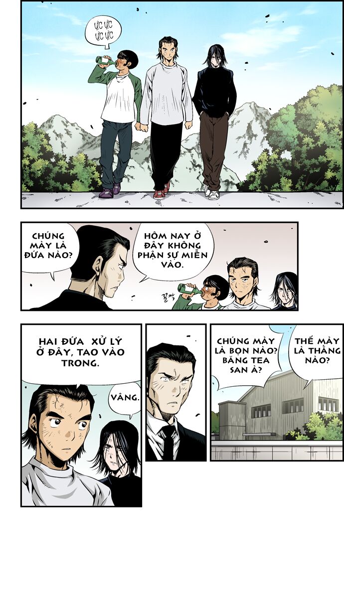 Kid Gang II: Chapter 56