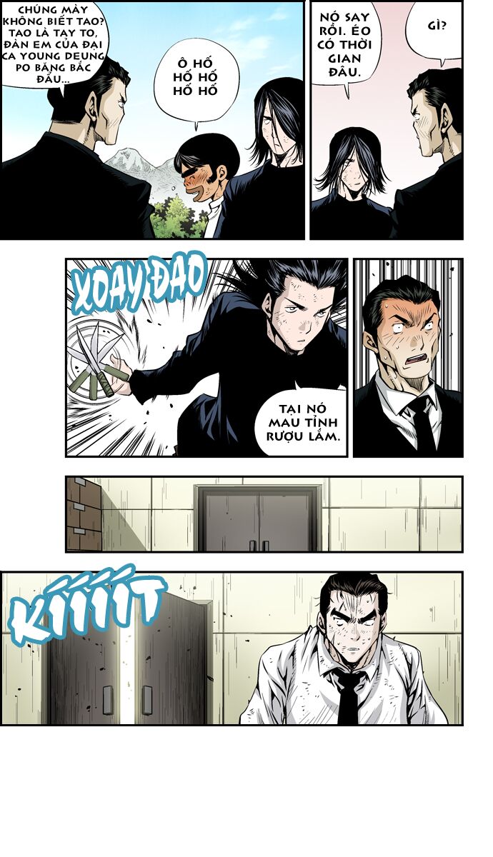 Kid Gang II: Chapter 56