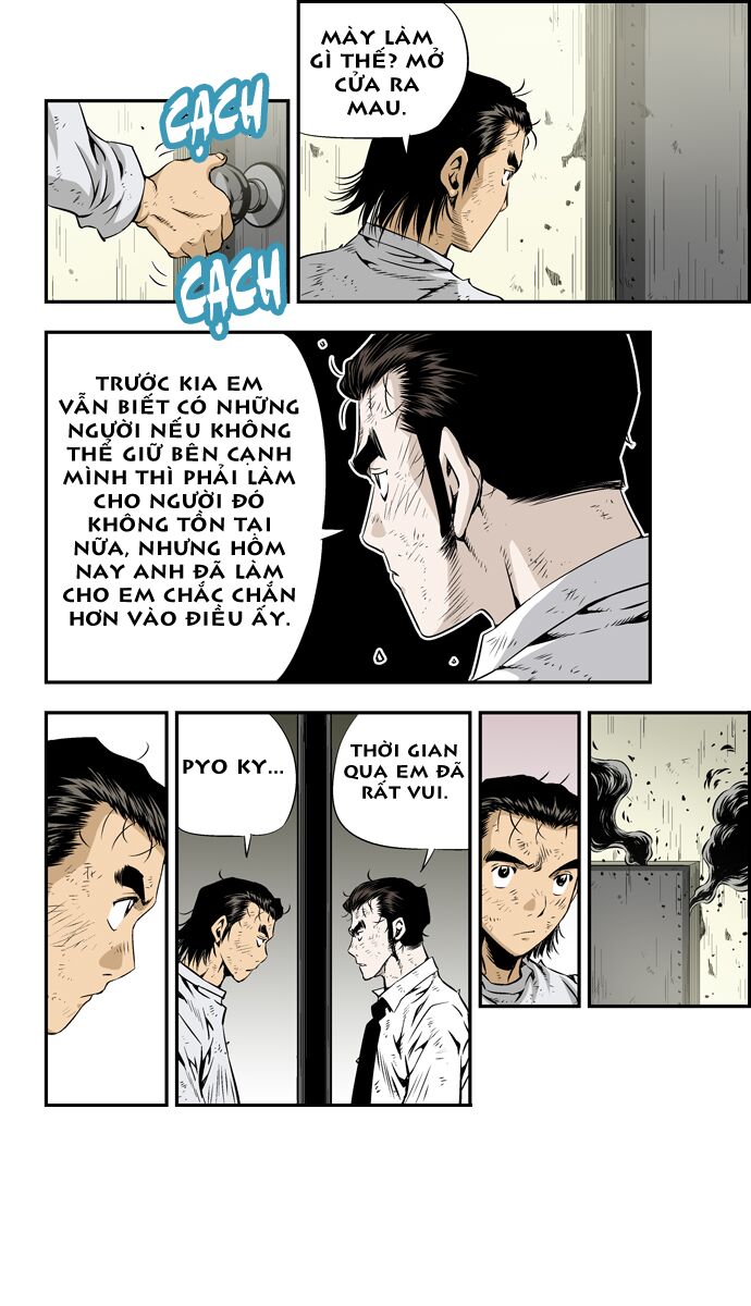 Kid Gang II: Chapter 57