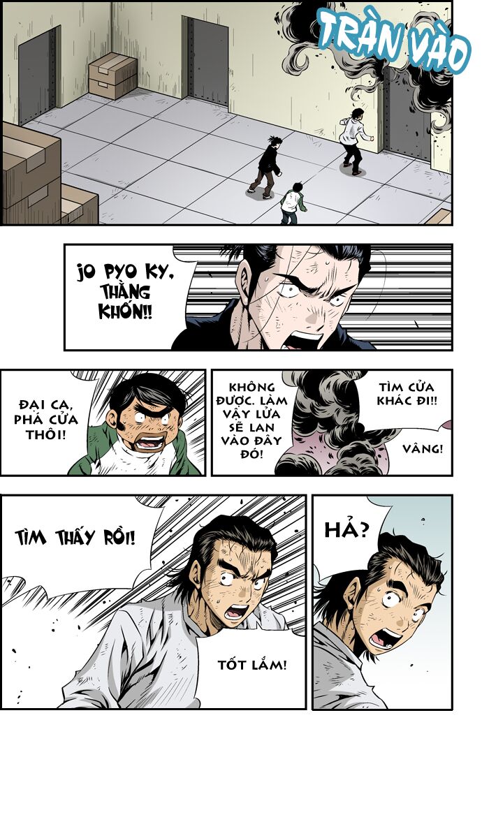 Kid Gang II: Chapter 57